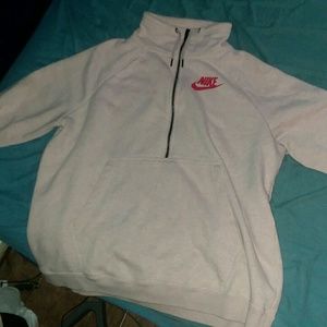 Nike Quarter Zip Pullover